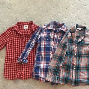 FLANNEL Bundle!!